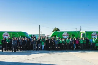 Cooper Heating & Cooling Team Photo