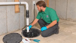 AprilAire Air Filtration System
